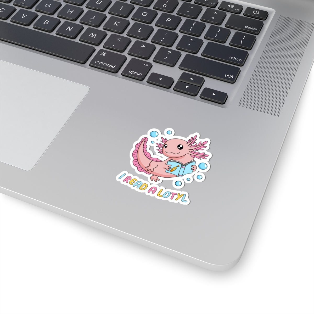 Punny Read Alotyl Reading Sticker