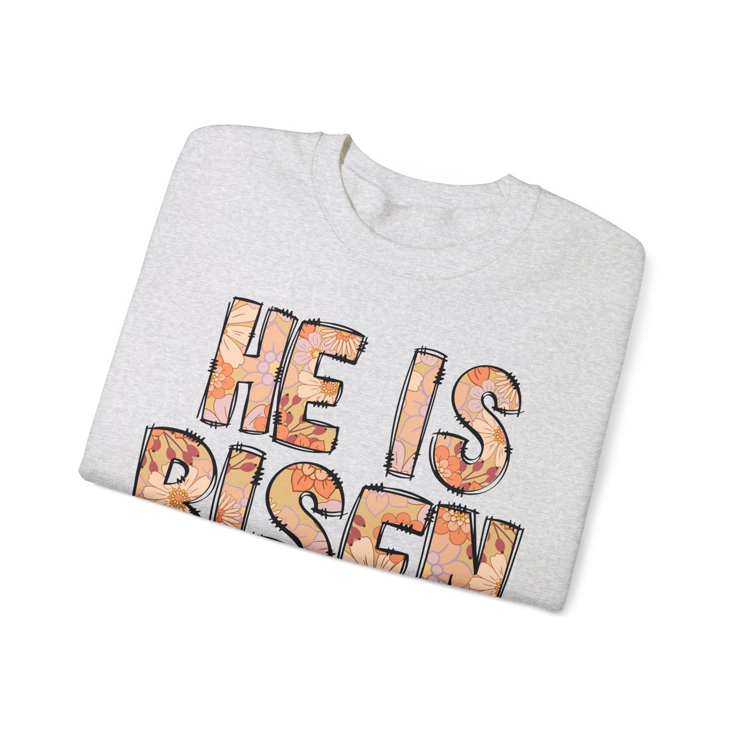 HE IS RISEN Easter Sweatshirt