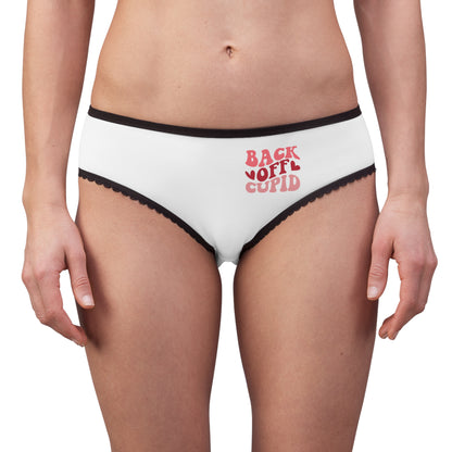 Funny Valentine's Day Single AF Panties