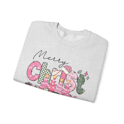 Merry Christmas Sweatshirt