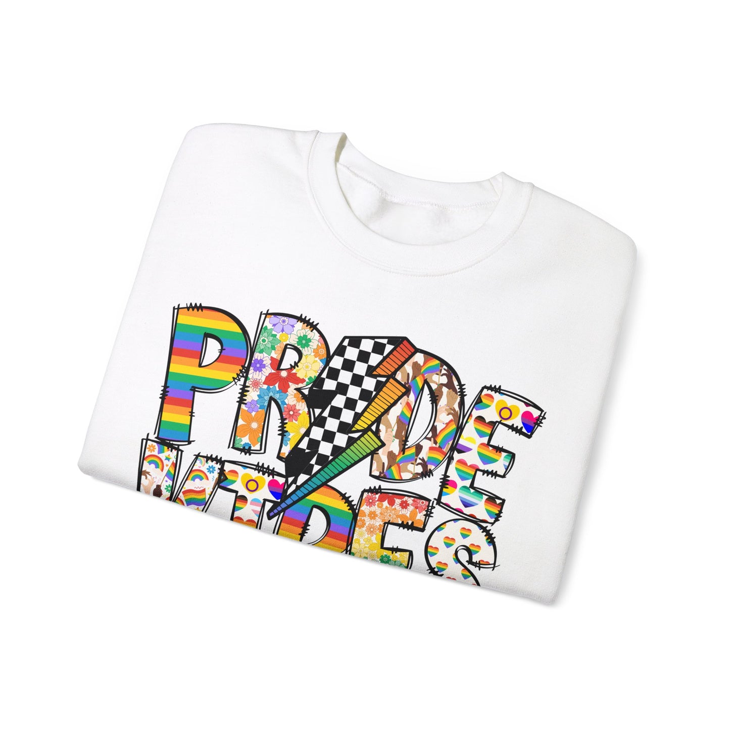 Pride Vibes Sweatshirt