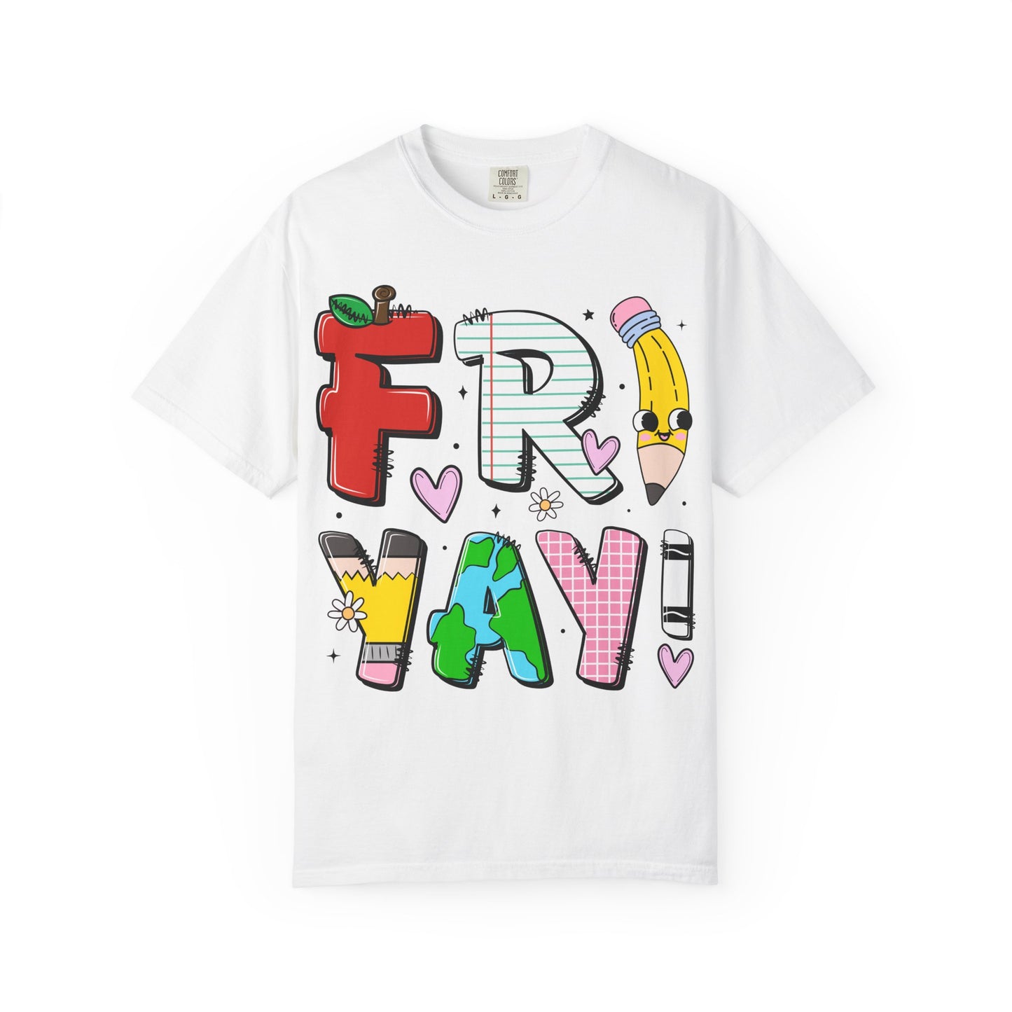 Friday Friyay Unisex Adult T-Shirt