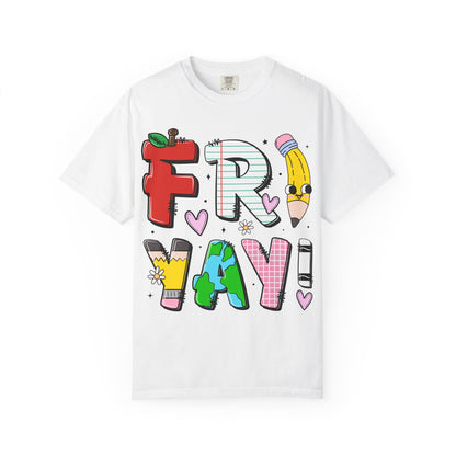 Friday Friyay Unisex Adult T-Shirt