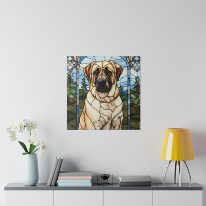 Anatolian Shepherd Canvas