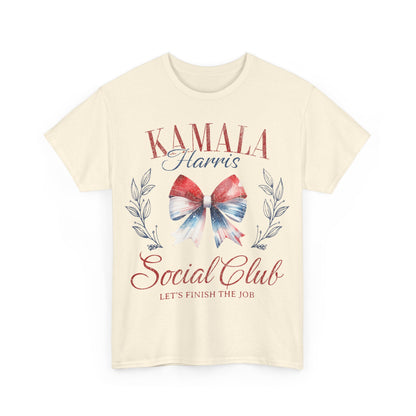 Kamala Harris Coquette Election T-Shirt