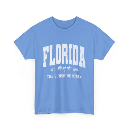 Florida The Sunshine State T-Shirt