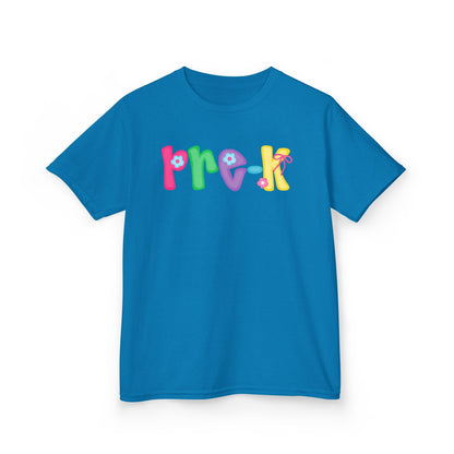 Back to School Pre-K Kids Tee