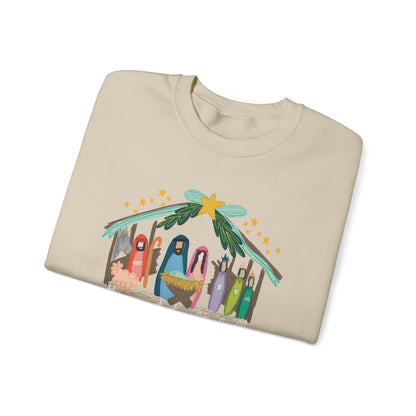 The Greatest Gift Christmas Sweatshirt