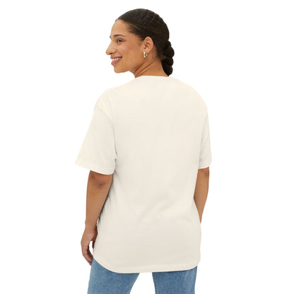 "Change is Good" Colorful Butterfly Oversized T-Shirt