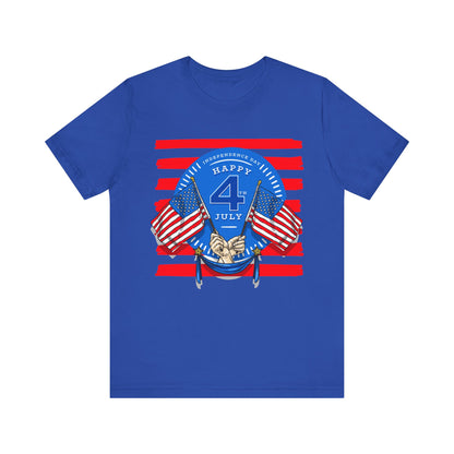 Happy 4th of July Tee