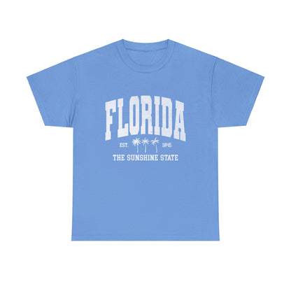 Florida The Sunshine State T-Shirt