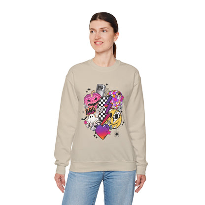 Halloween Unisex Crewneck Sweatshirt