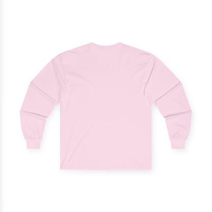 Fall Pumpkin Patch Adult Long Sleeve Tee