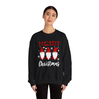 Merry Christmas Gnome Sweatshirt