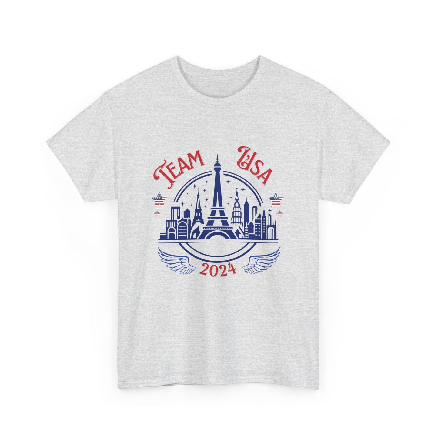 Team USA 2024 Paris Olympics T-Shirt