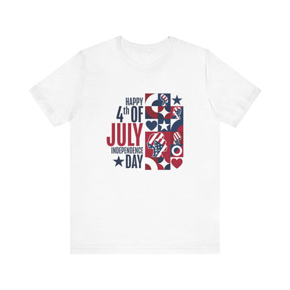Independence Day 4th of July Unisex T-Shirt