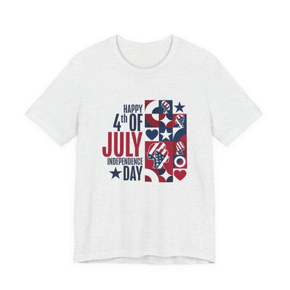 Independence Day 4th of July Unisex T-Shirt
