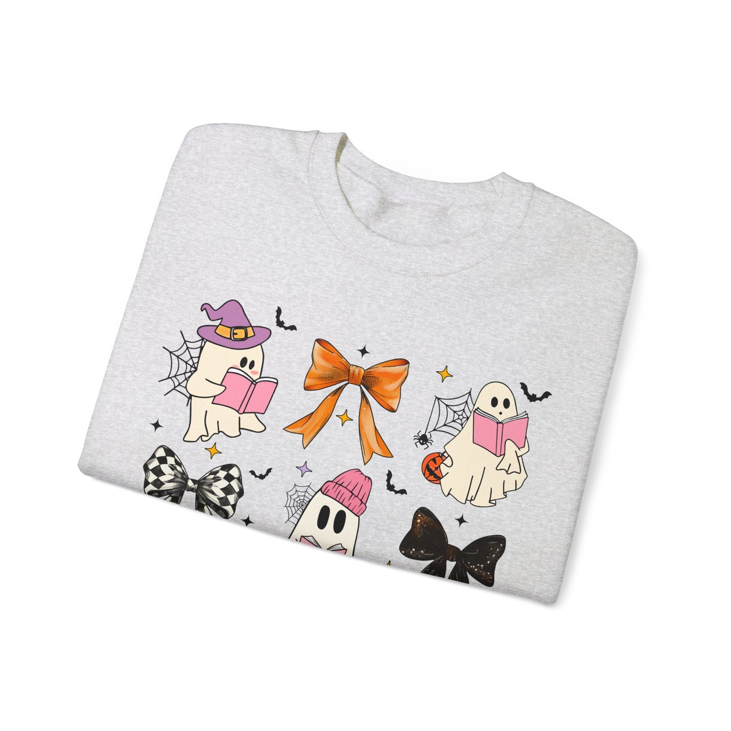 Halloween Coquette Unisex Sweatshirt