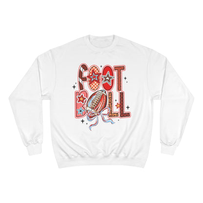 Fall Football Champion Soft Sweatshirt