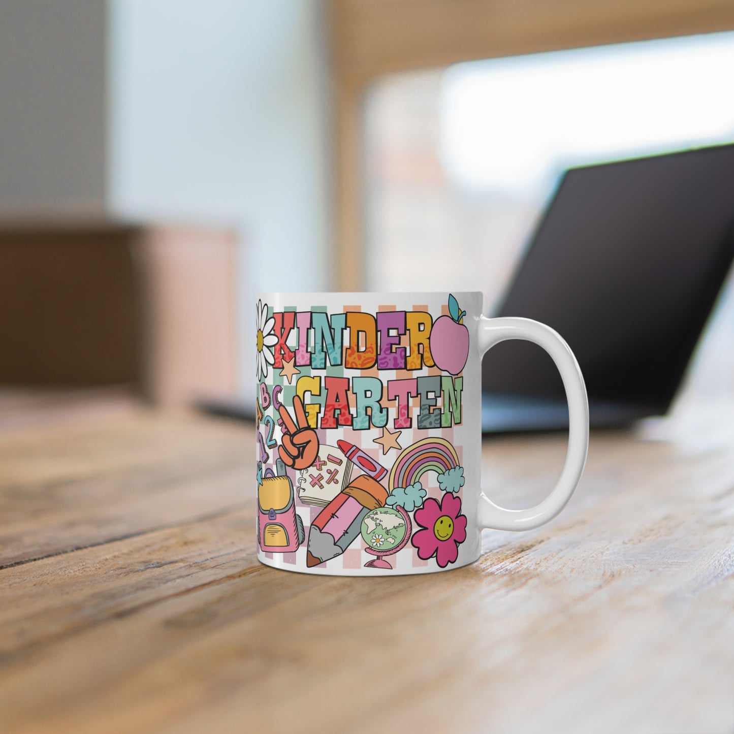 Kindergarten Teacher Mug 11oz