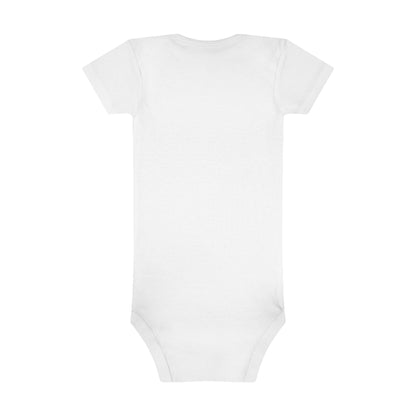 USA 2024 Paris Olympics Baby Short Sleeve Onesie®