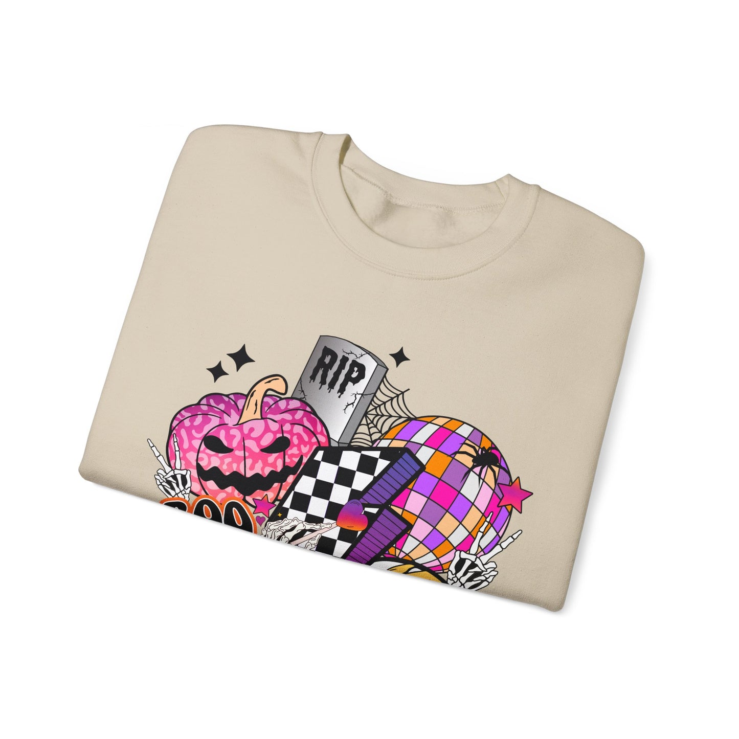 Halloween Unisex Heavy Blend™ Crewneck Sweatshirt