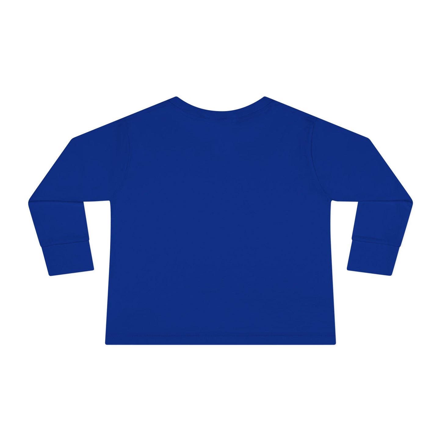 Toddler Football Long Sleeve Tee