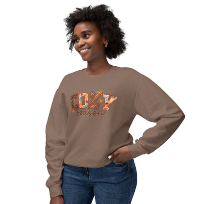 Cozy Season Fall Sweatshirt