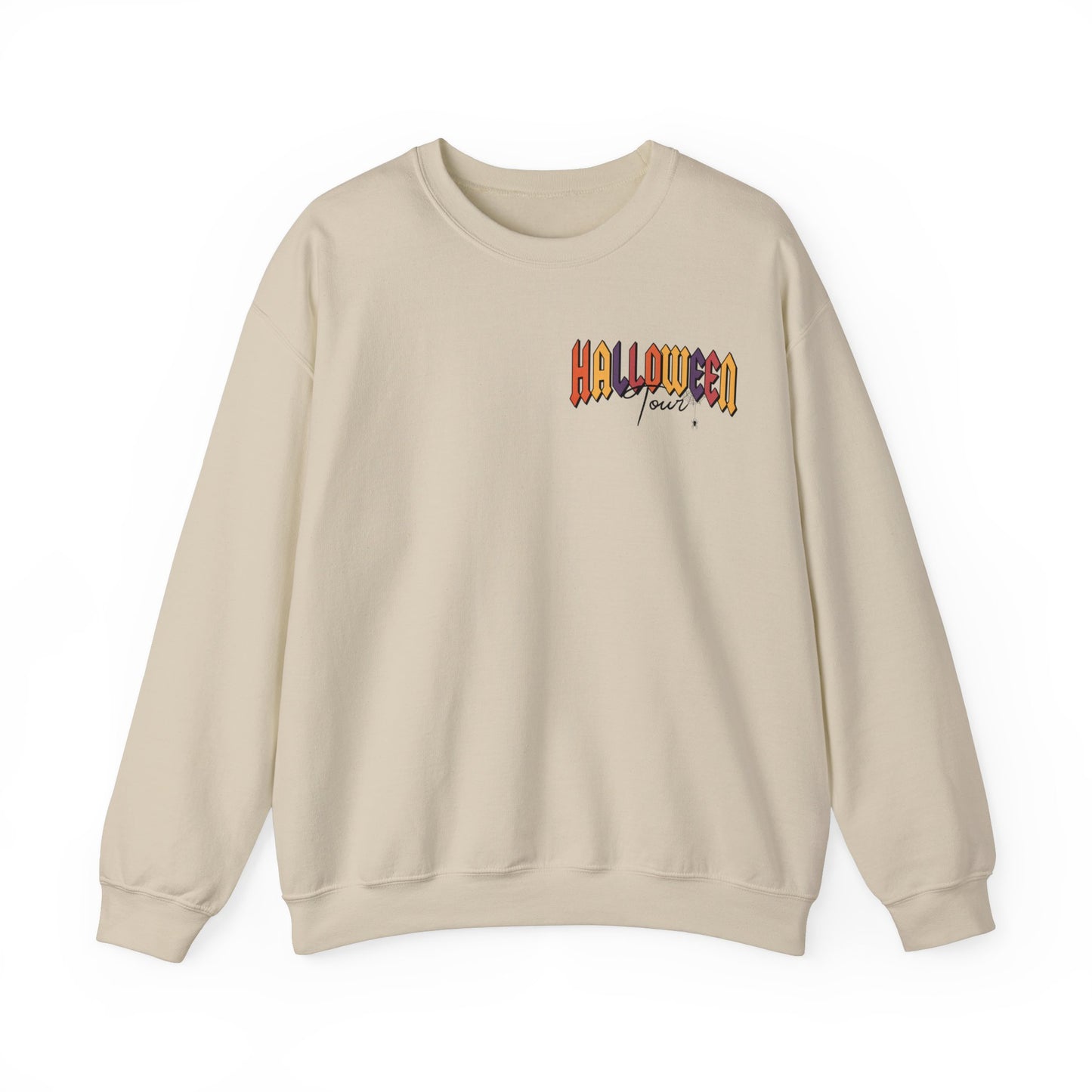 Halloween Tour Crewneck Sweatshirt