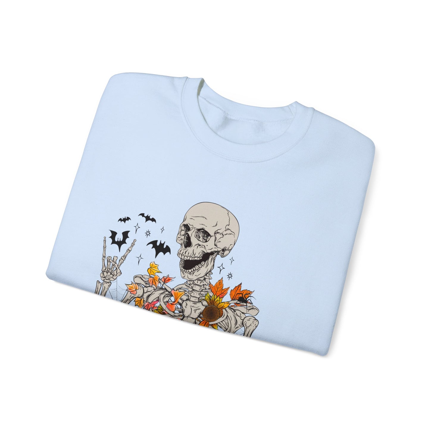 Halloween Skeleton Sweatshirt