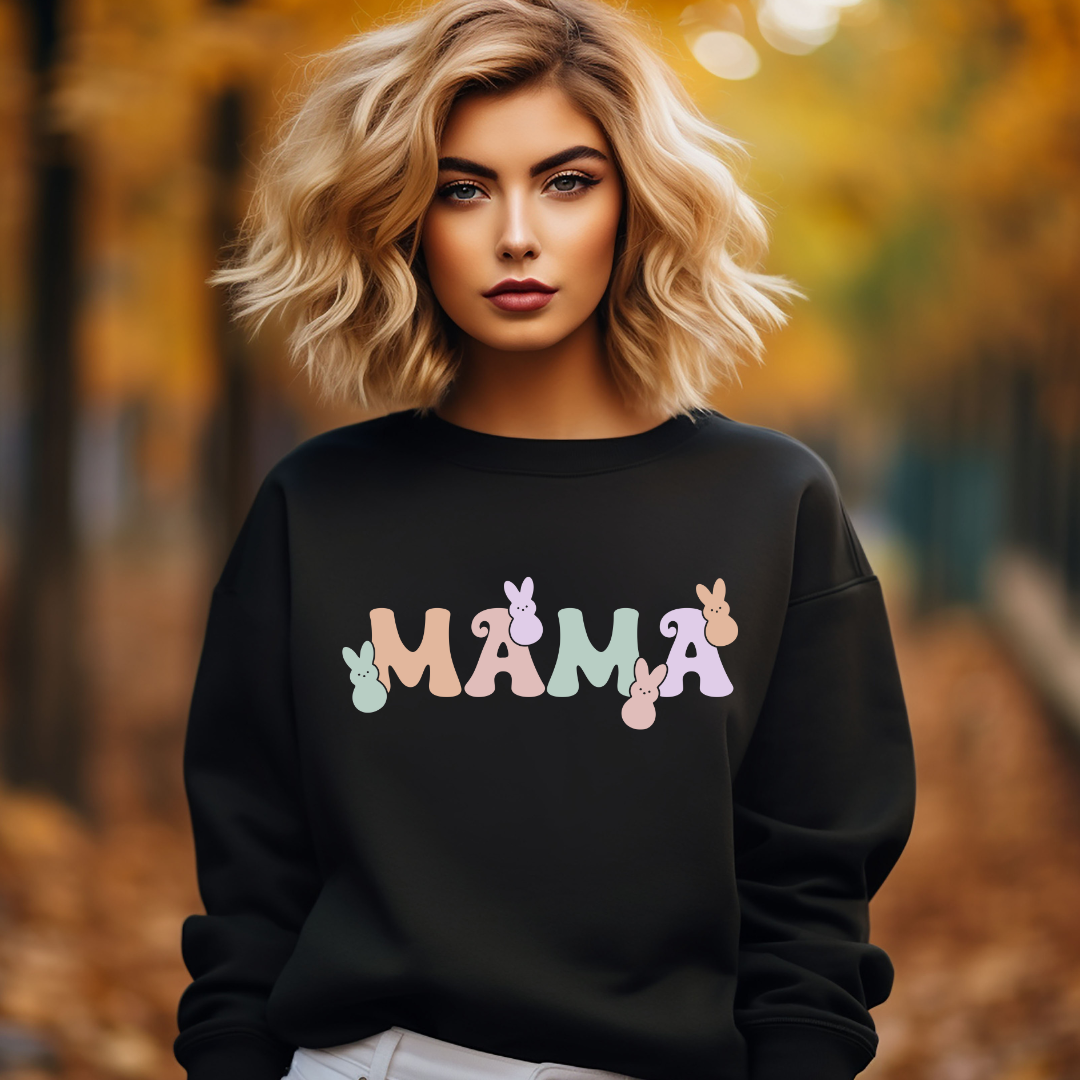 Easter Mama and Mini Sweatshirt