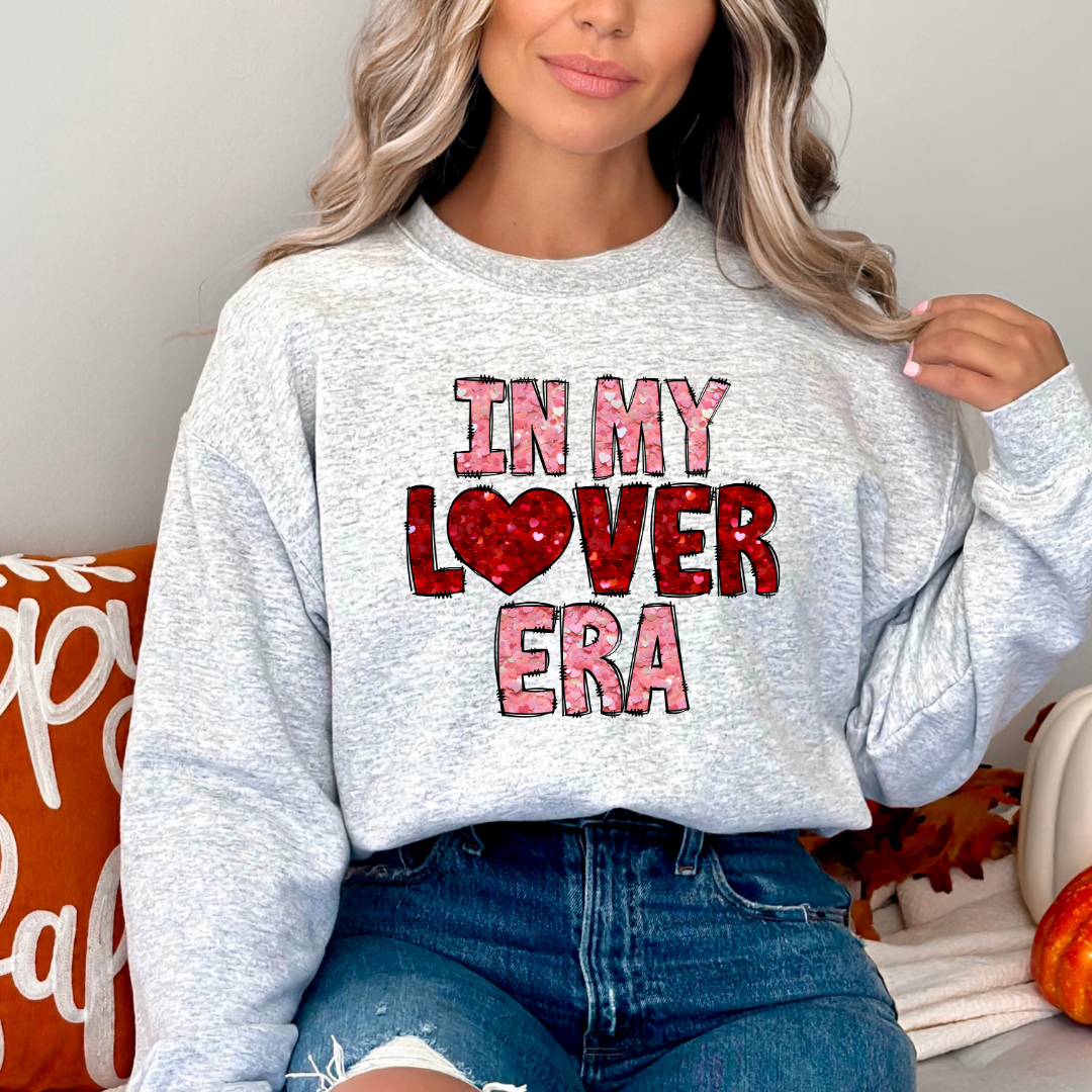 In My Lover Era Sweatshirt