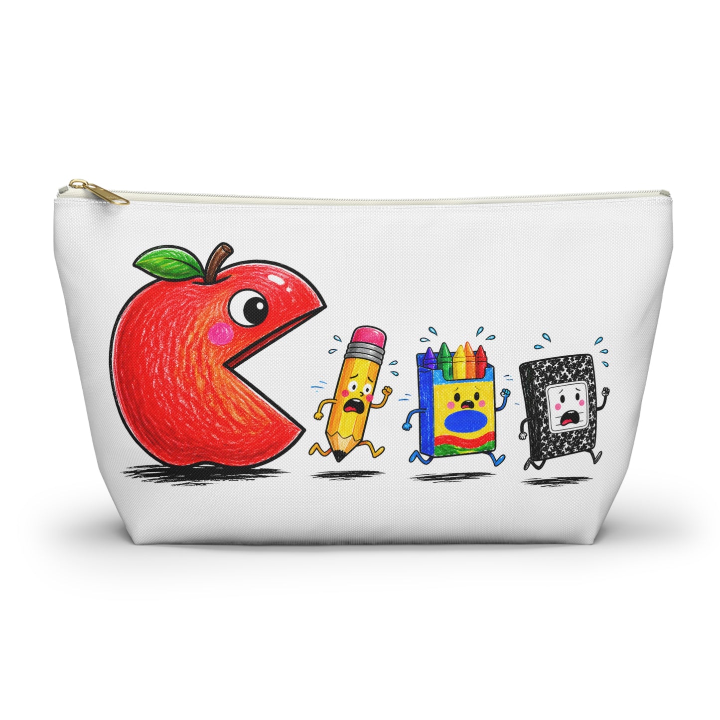 Cute School Supplies Pencil Case