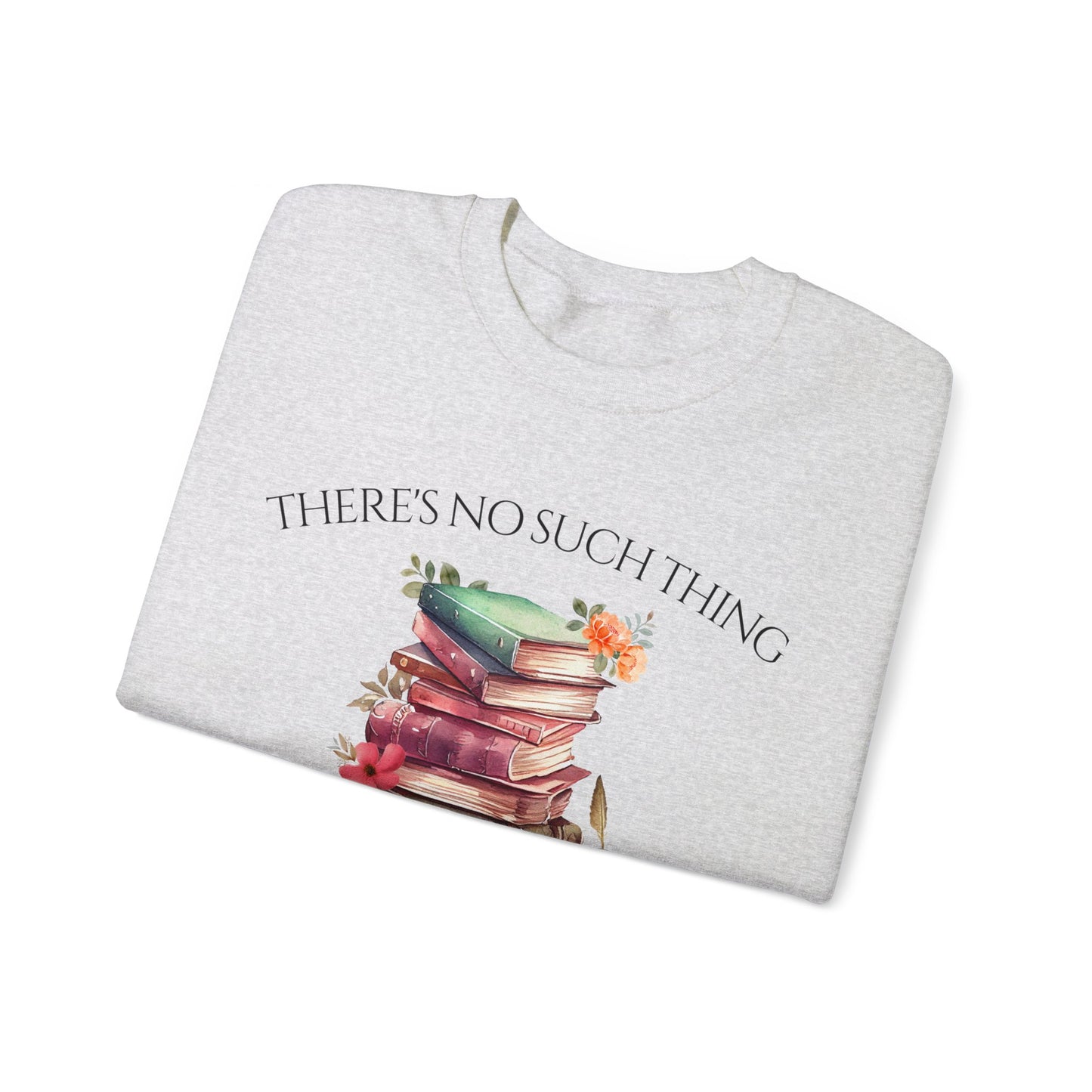 Book Lover Sweatshirt