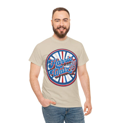 Harris Walz Election T-Shirt