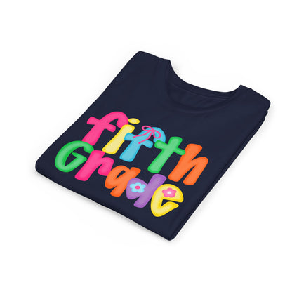 Fifth Grade Back to School Youth Tee