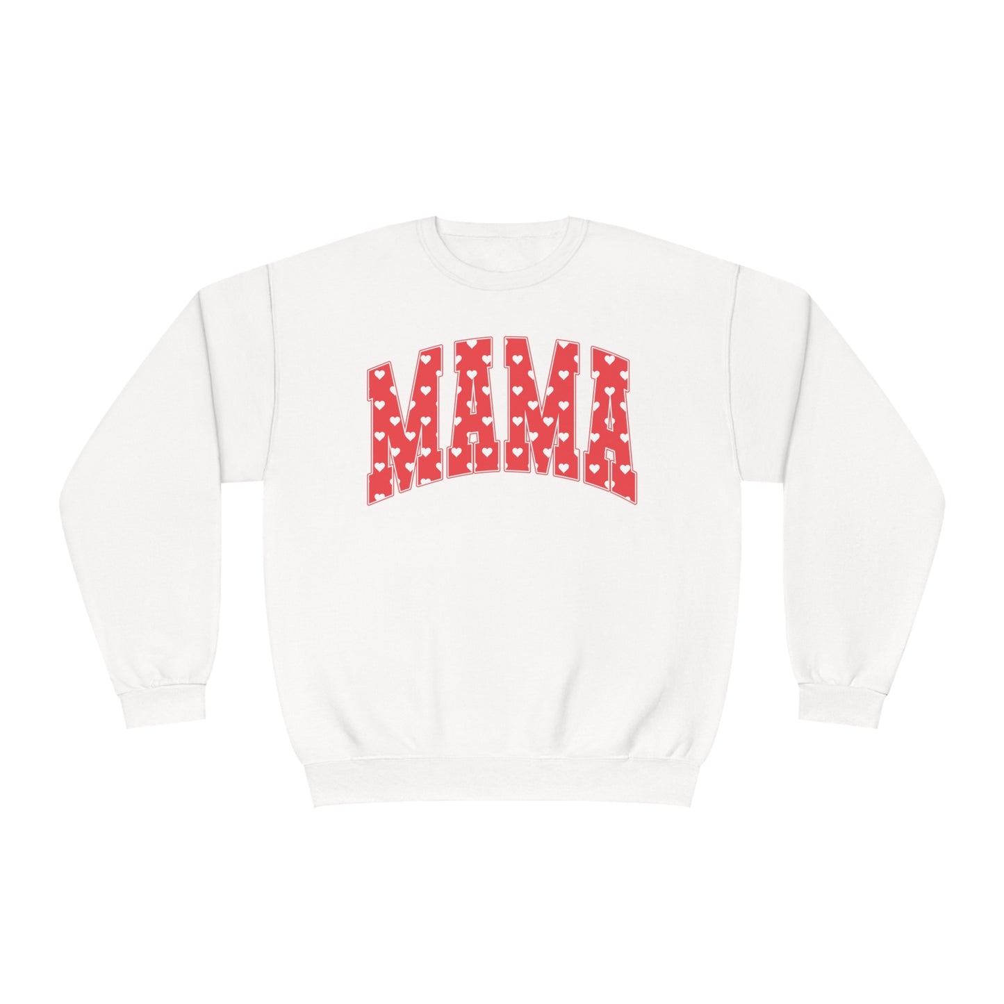 Mama and Mini Valentine's Day Sweatshirt