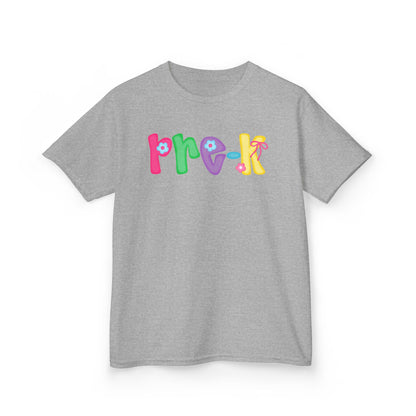 Back to School Pre-K Kids Tee