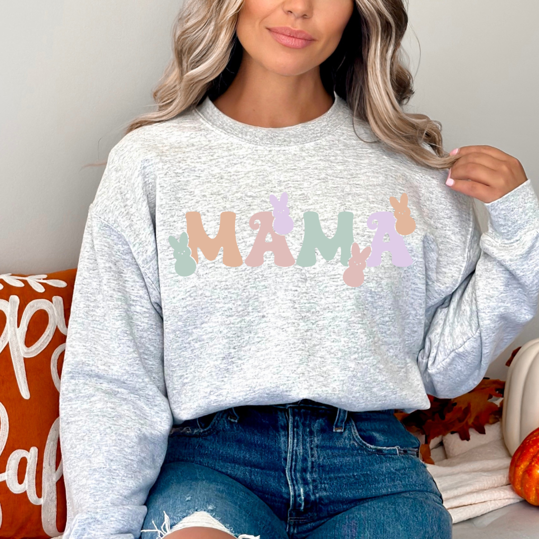 Easter Mama and Mini Sweatshirt