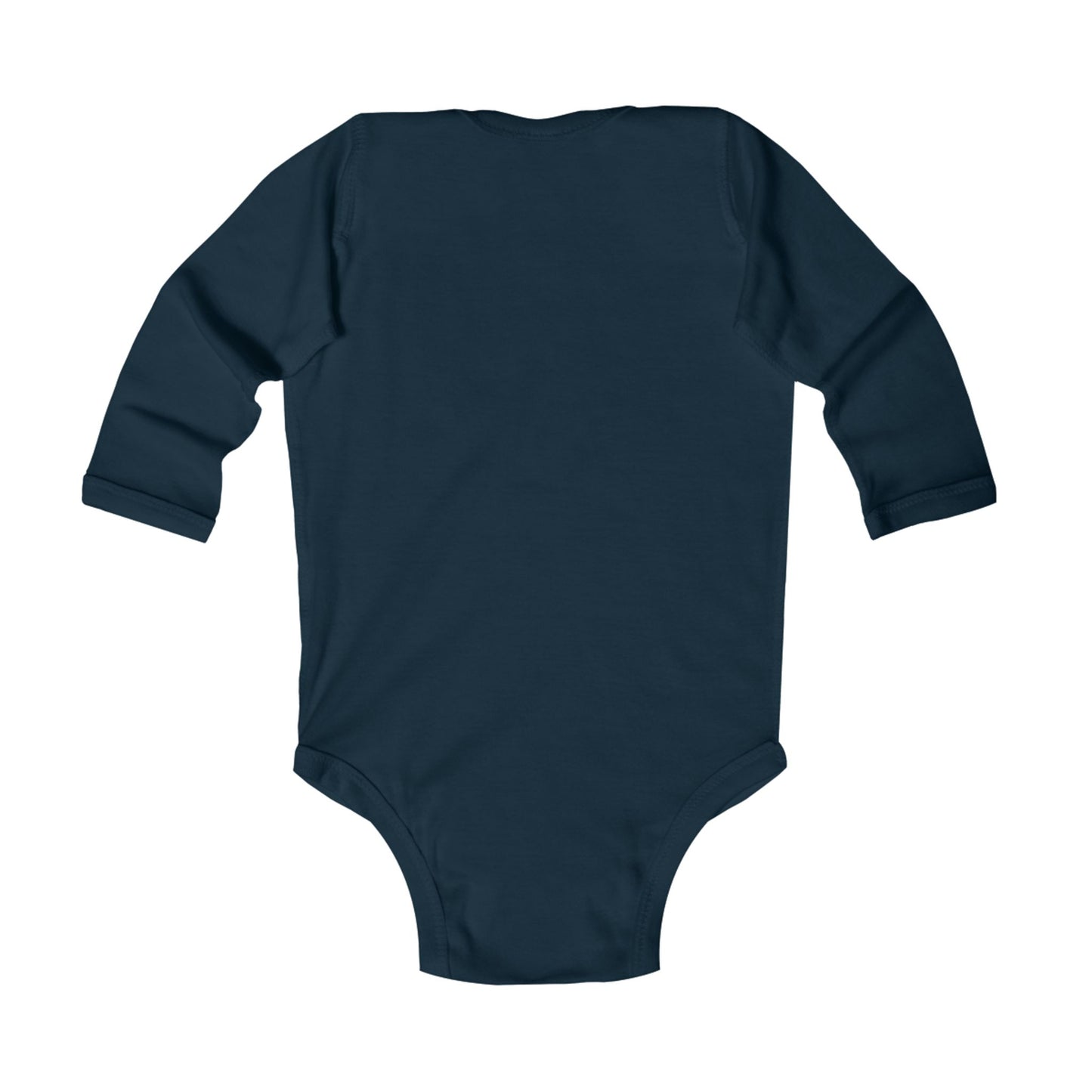 Adorable Infant Fall Football Long Sleeve Onesie