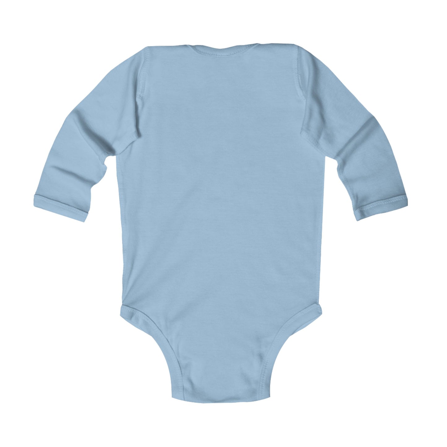 Adorable Infant Fall Football Long Sleeve Onesie