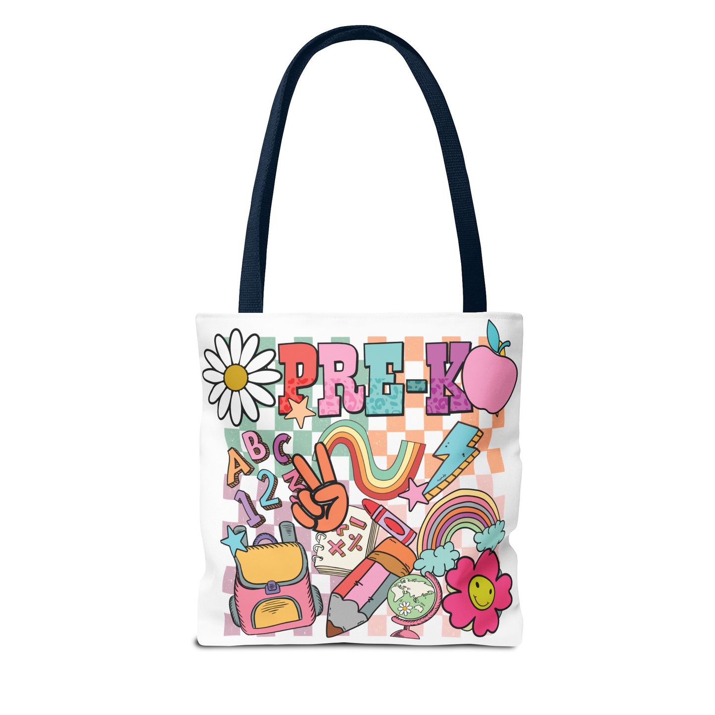 PreK TeacherTote Bag