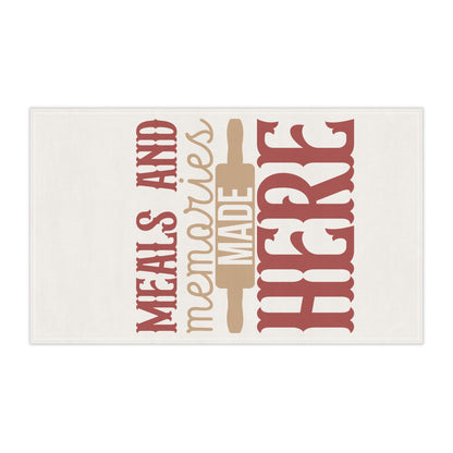 Meals and Memories Kitchen Towel