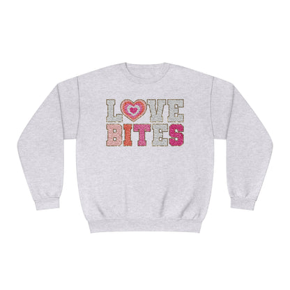 Love Bites Anti-Valentine's Day Sweatshirt