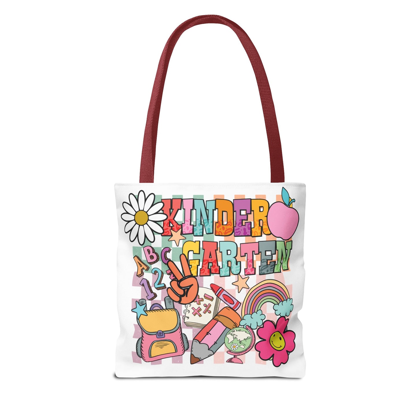 Kindergarten Teacher Tote Bag