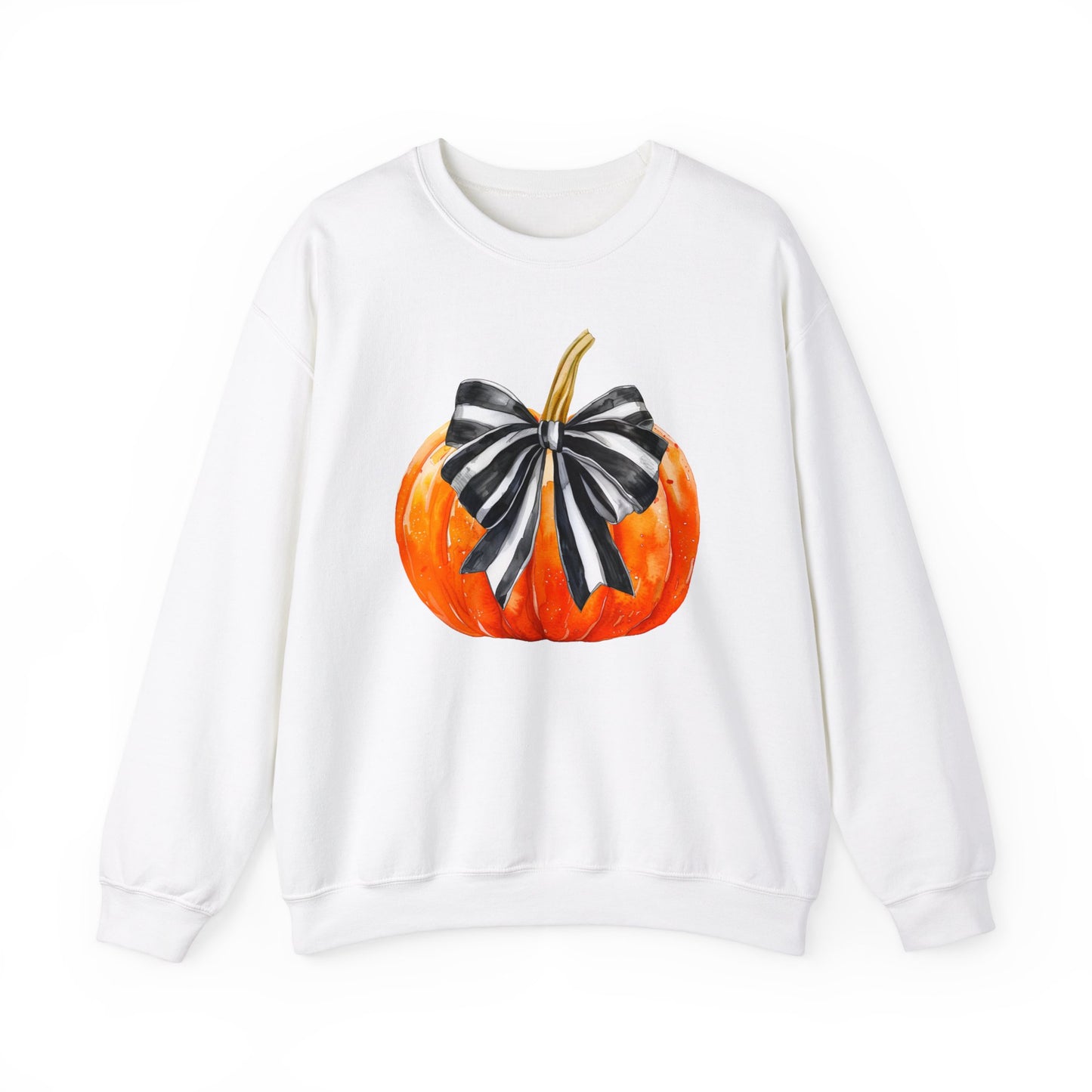 Pumpkin Coquette Unisex Sweatshirt