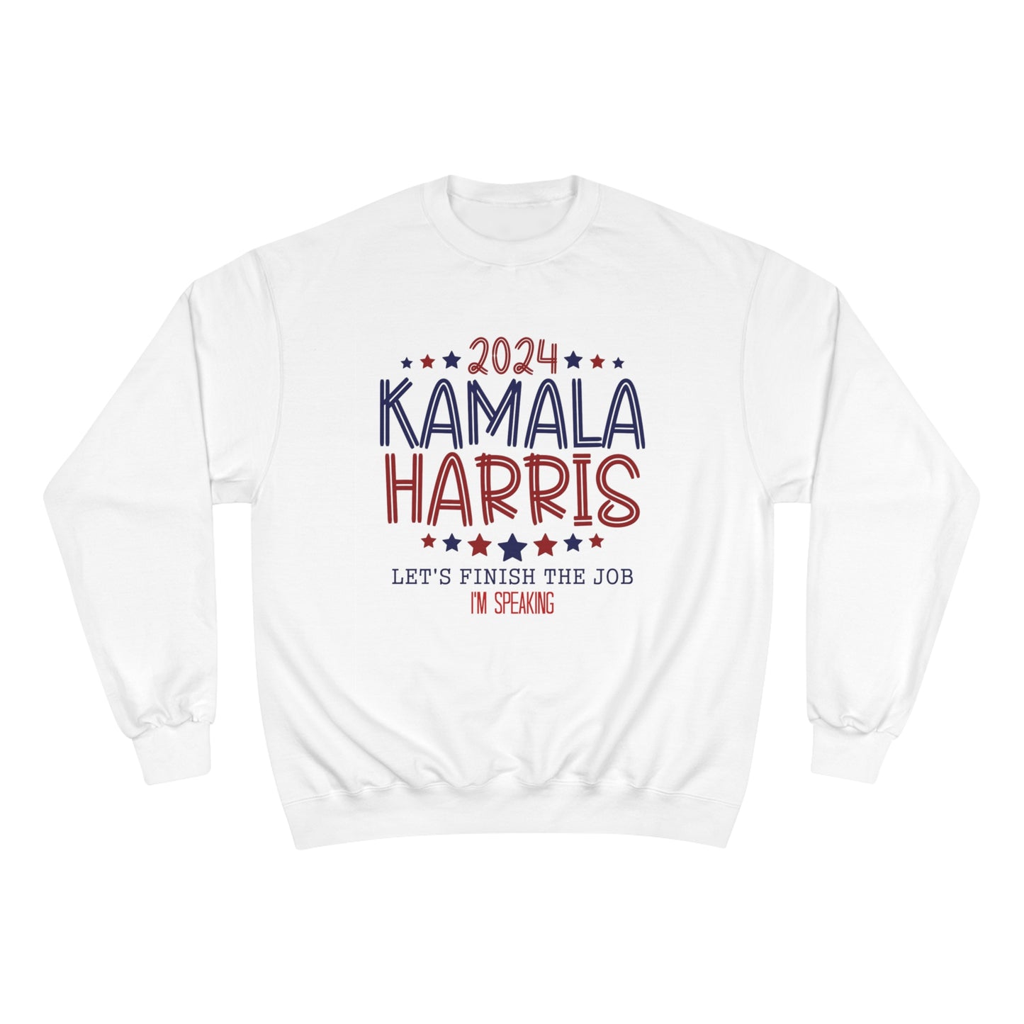 Kamala Harris Champion Sweatshirt