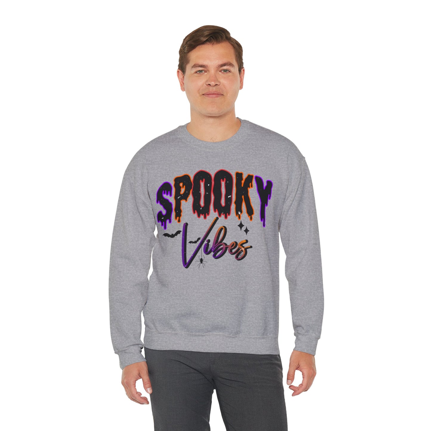 Spooky Vibes Sweatshirt