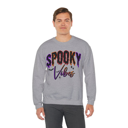 Spooky Vibes Sweatshirt