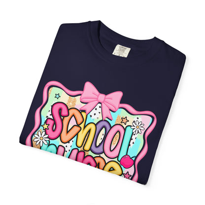 School Nurse T-Shirt
